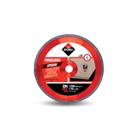 Rubi TPI Porcelanic Special Mitre Blade 250mm