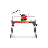 Rubi Wet Saw DC 250 Python - 850mm