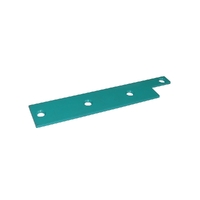 Imer Spare Part Mix 120 Metal Plate Guard Scraper