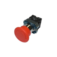 Imer Mix 120 Plus Emergency Stop Button